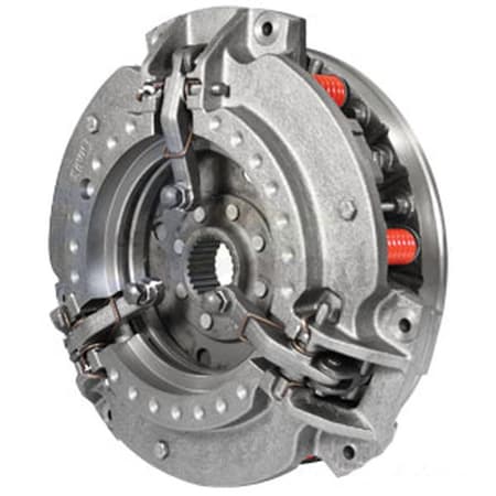 Aftermarket Clutch Plate Double Fits Massey Ferguson Models Listed Below 532319M91